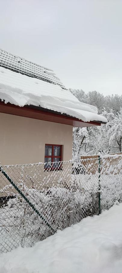 Chata Nad Lazenskym Udolim Luhačovice 외부 사진